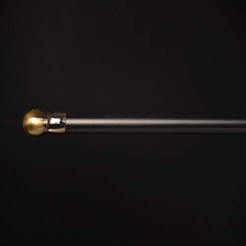 SV Hand-built warrior spear traditional Chinese weapon old weapon metal 56.3 inches, suitable for display or collection