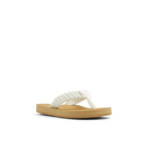 Image of Roxy Girls' Porto Flip Flop Sandal