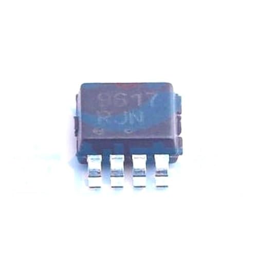 2 Pcs PCA9617ADMR2G Micro8 Signal Buffer, Repeater, Distributor