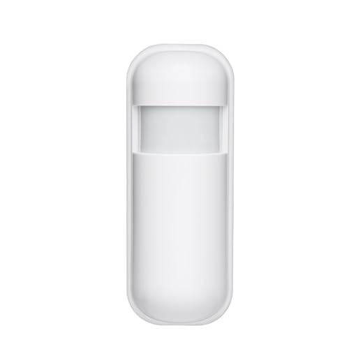 Smart Alarm Touch Panel GSM Wireless 433 Mhz Antifurto Di Allarme Di Sicurezza Domestica Compatibile Con Controllo APP TUYA,Espandibile(Motion Sensor)