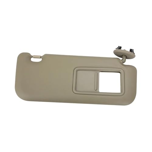 Pare-soleil intérieur de voiture de haute qualité pour Toyota Auris et Corolla