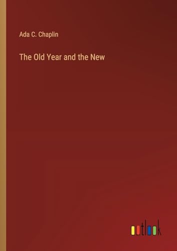 The Old Year and the New
