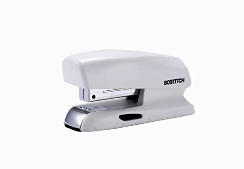 Bostitch Office Grampeador de 20 folhas (inclui 210 grampos), tamanho pequeno de grampeador, cabe na