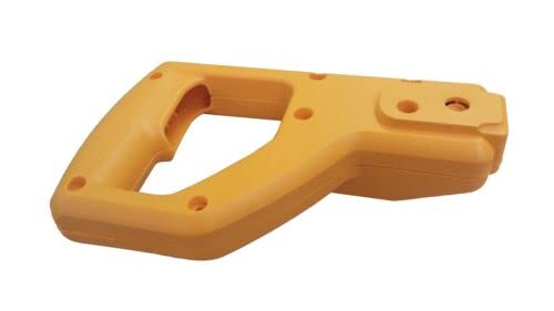 Palart Miter Saw Handle 394075-00 Clamshell Set Fits Dw706 Type 1 12 Dual Bevel Miter Saw Handle #TOP5