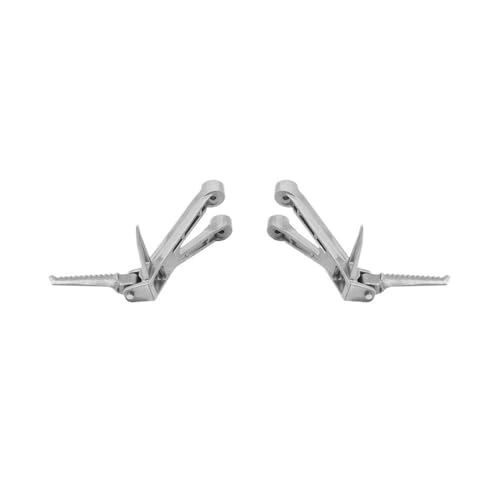 Repose-pieds de passager moto pour CB650R CBR650R 2019-2023