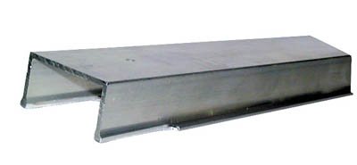 Hettich Top Line Grant Sliding Door Hardware Side Mount 4 ft Double Track for 1 3/8