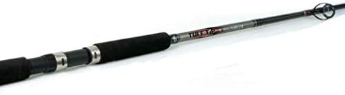 Jarvis Walker Tuff Tip 8ft 8-20lb Boat Rod