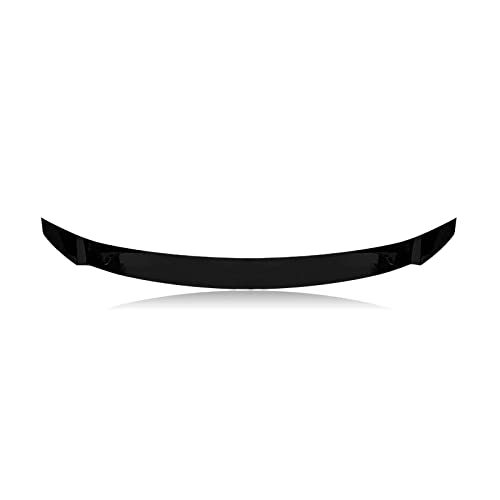Aileron noir brillant pour Accord 2018-2022 : changez le style de votre coffre