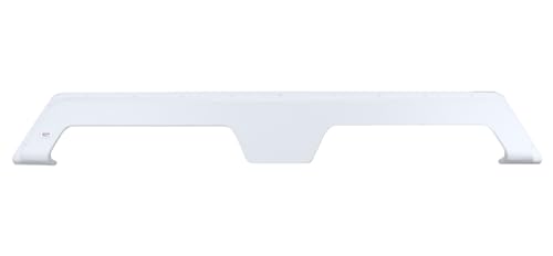 ICON 12261 Tandem Axle Fender Skirt FS1803 for Gulf Stream - Champagne