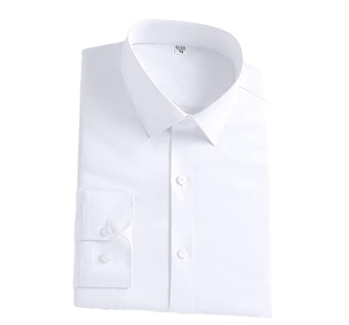 Chemise en soie extensible Pohullan le luxe d'une coupe standard pure