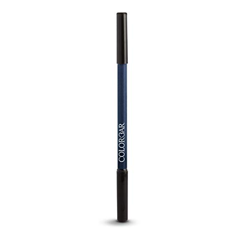 Image of Colorbar Just Smoky Kajal, Matte Finish, 1.2g - Just Blue,Pencil