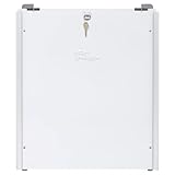 Plexidor Performance Pet Door Sliding Track - Easy to Install Sliding Door Track with Flip Lock - Built to Last