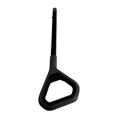 Handle Assembly, Compatible for Dreame M12S M13S H12pro H13pro Wireless Dry Wet Intelligent Vertical Vacuum Cleaner Accessories Metal Connecting Rod Pipe(H12 Core)
