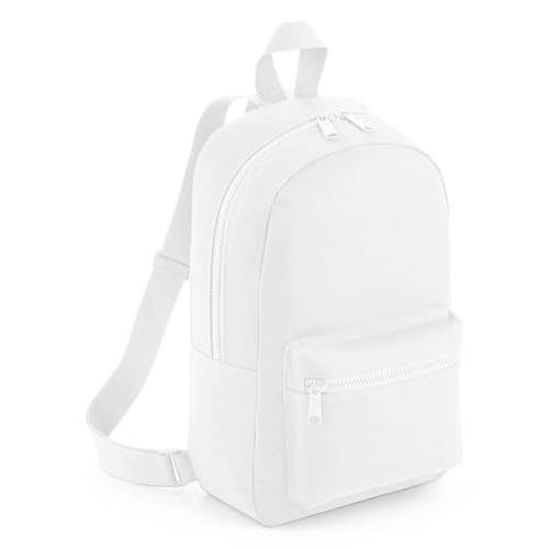 COOZO Klein Essentiell Mode Rucksack - Weiss