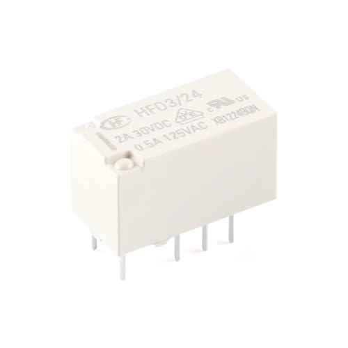 Relais de signal HFD3 12V pour la réparation des cartes de commande