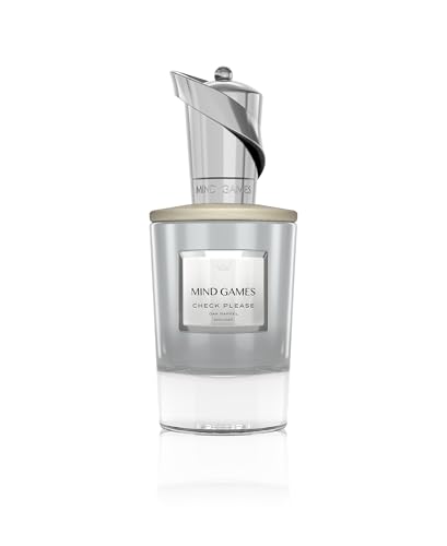 MIND GAMES Check Please 3.4 oz/ 100 mL Extrait de