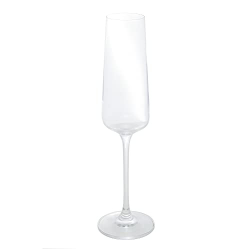 Conjunto 2 Taças para Champanhe de Cristal Ecológico Finesse L'Artisan 260ml - Lyor