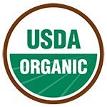 Organic Unbleached All Purpose Flour Kosher Certified by OU 10 Lbs