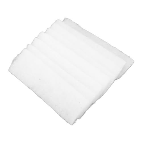 Filtros de Repuesto para Freidora Zerodis 8 Piezas, Accesorios para Eliminar Olores, Material de Fibra, Compatible con Freidora de 6 Cuartos miniatura 3