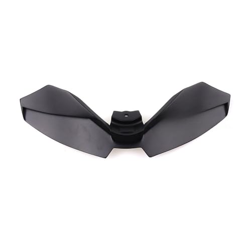 Becquet frontal de moto pour MT-09 SP 2025: kit d'aileron et ailettes de style racing