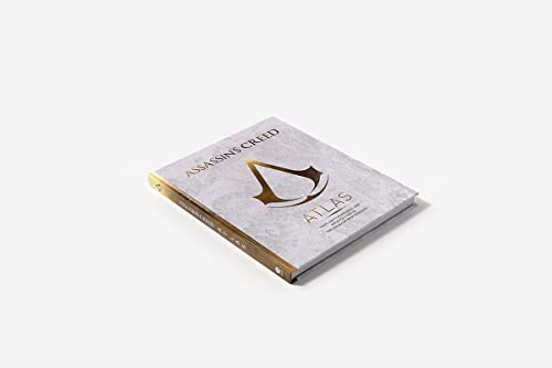 Assassin's Creed: Atlas: Maps, Battlegrounds, and Architecture of the Assassin Brotherhood