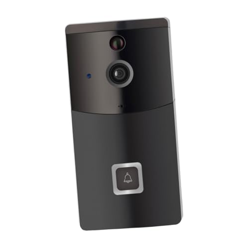 UKCOCO campainha da porta campainha wi-fi campainha de interfone vídeo porteiro campainha de vídeo i