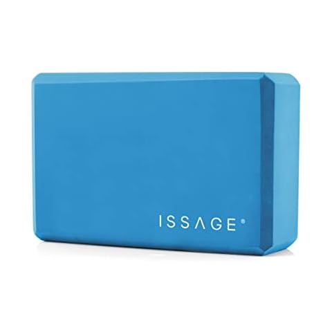 ISSAGE FIT-Brick, Bloque de Yoga Antideslizante (x2) Cover