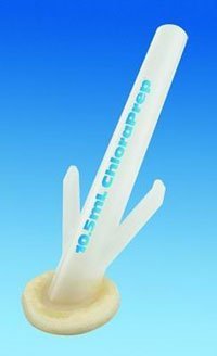 260700 PT# 260700- Applicator 70% Isop Alc Chloraprep One-Step 10.5mL Clear 4x25/Ca by, Cardinal Health 213(Enturia)