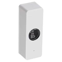 3.0 Luminanz-Sensor, intelligenter Helligkeits-Detektor für Tuya Hub, 0–10000 Lux Lichtsensor, Innenautomatisierung für Lichtschalter, Weiß (Zig-Bee-Version) – Ansicht 5