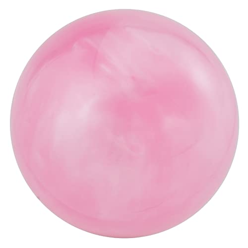 Temzzer résine pommeau boule de vitesse boite automatique en pour la plupart des véhicules automobiles manuels,rose