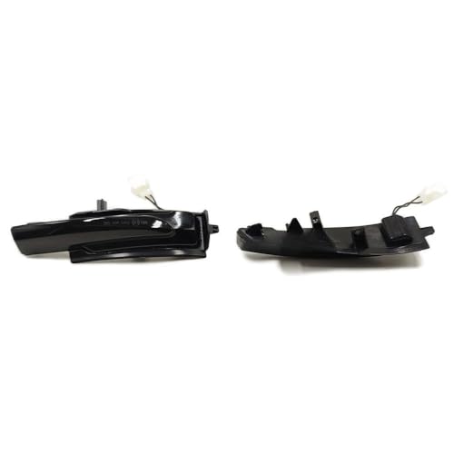 Luz senal giro lateral XC60 XC90 intermitentes para viajes seguros 2