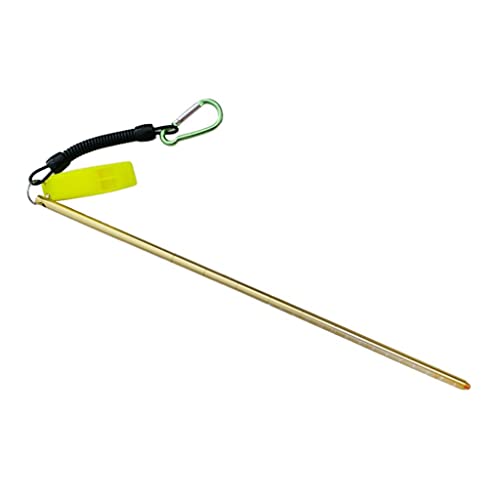 Pértiga de buceo de aluminio accesorios de seguridad para deportes acuáticos 5
