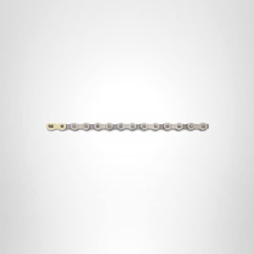 SRAM PC-971 9 Speed Silver/Gray Chain with Powerlink