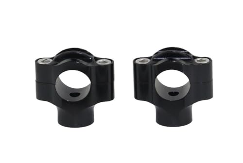 Fixation guidon moto 22mm 25mm pour corriger la posture