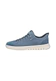 Flexible y dinámica Geox U FLEXTRIDE Plus C - Zapatillas Vaqueras para Hombre, Talla 42 EU