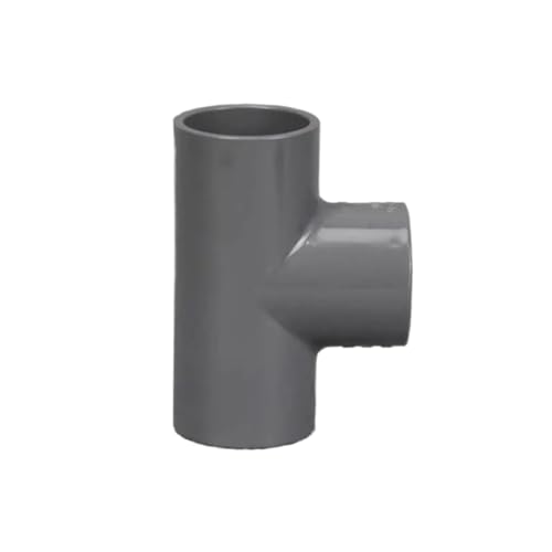 Tuberías de PVC unión conjunta 40mm sin fugas para codo recto 4