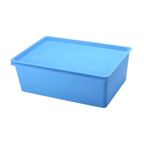 Boîte de rangement pliable pour optimiser les petits placards - 7