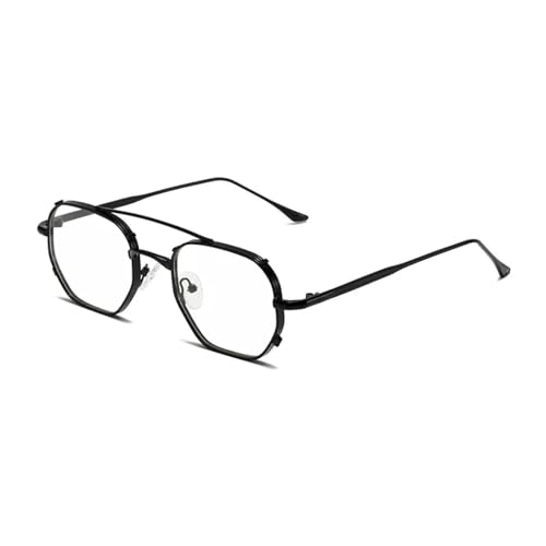 Lunettes rétro c2 anti-lumière bleue pour stopper la fatigue visuelle des écrans
