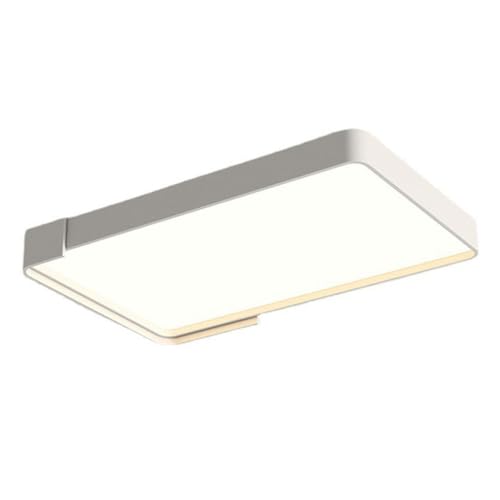 Plafonnier LED encastré 42W réglable de 50cm pour couloir et porche fermé