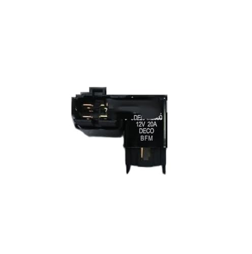 Relais de climatisation 95220-M2000 12V de haute précision pour phares et ventilateur