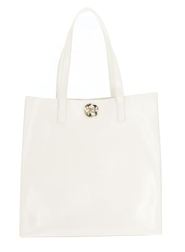 Sac fourre-tout froissé Ted Baker ivoire pour vos sorties en ville
