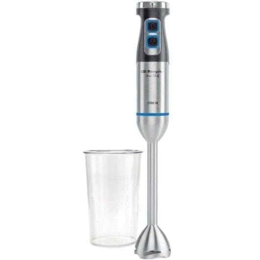 Orbegozo Batidora de Mano BT 3017-1700W- Velocidad Ajustable