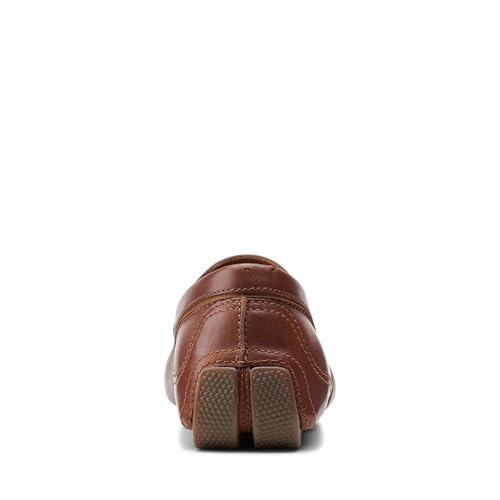 Image of Clarks Mens Markman PlainDriving Style Loafer