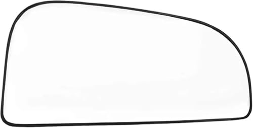 Lentille de rétroviseur remorquage inférieur gauche pour camion Ram 1500 2500 3500 de 2010 à 2018