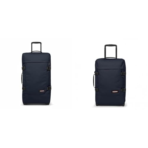 Valise TRANVERZ S Ultra Marine EASTPAK, le bagage parfait pour prendre l'avion