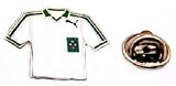 Pin, Anstecker, Fußball Pin, Trikot Pin