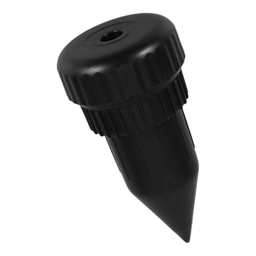 UTHCLO Caja de Llaves para Exterior Diseño Realista de Aspersor de Césped, Contenedor Compacto de Plástico para Jardín, Porta Llaves Secreto y Organizador Seguro para Patio