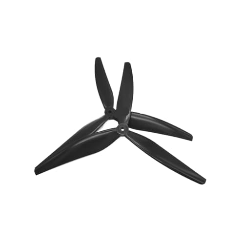 Hélice en nylon 10 pouces à 3 pales pour stabiliser un drone FPV à large corde