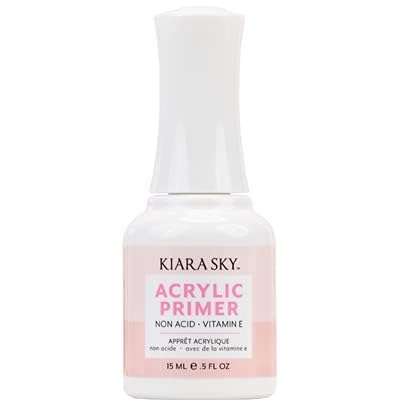 KIARA SKY Professional Nails Acrylic Essentials 0.5 Fl Oz (Acrylic Primer)