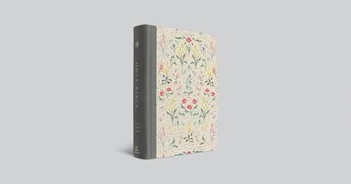 ESV Single Column Journaling Bible, Artist Series, Red Letter (Cloth over Board, Lulie Wallace, In Bloom): Holy Bible, English Standard Version - image 8